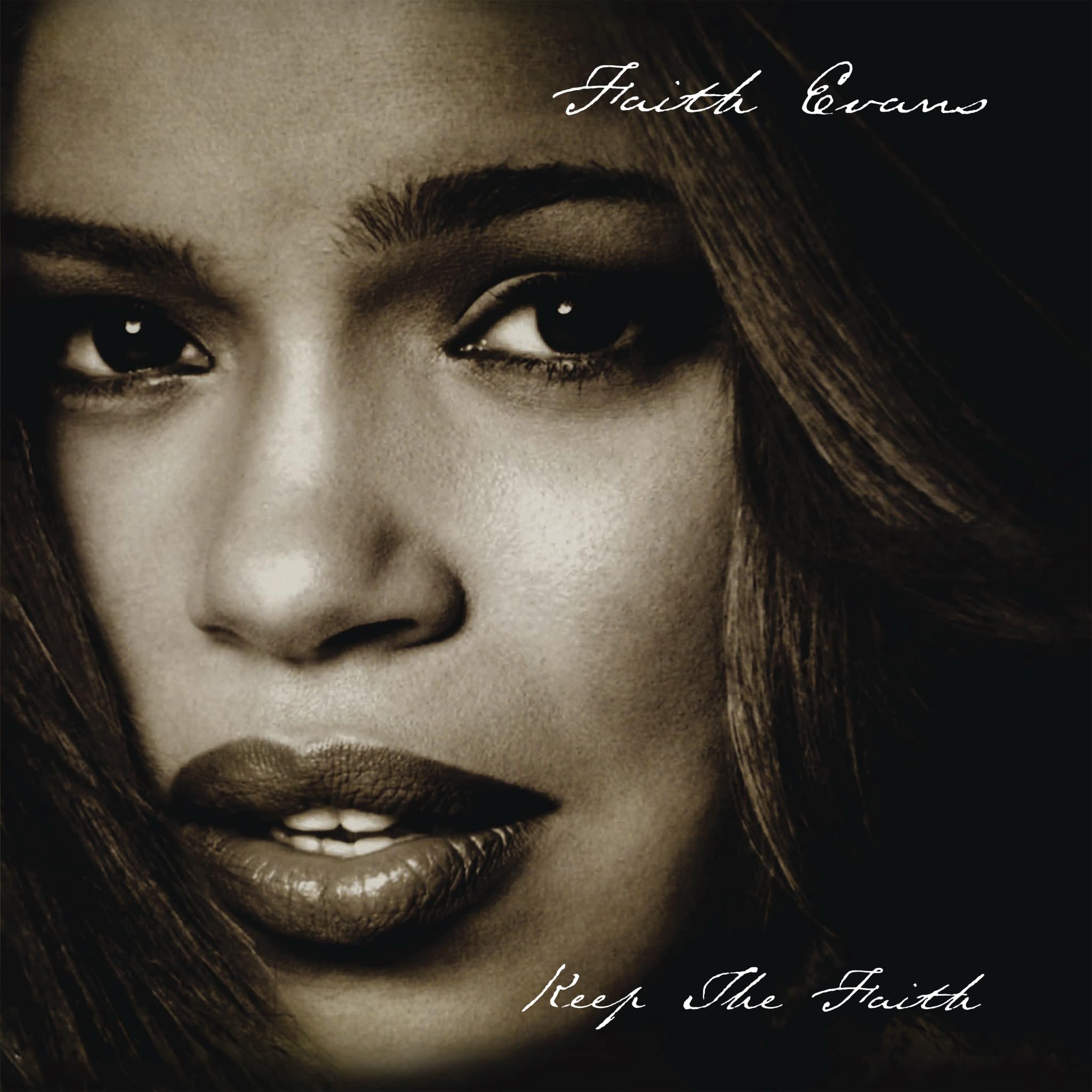 Keep The Faith (Vinyl): Amazon.ca: Music